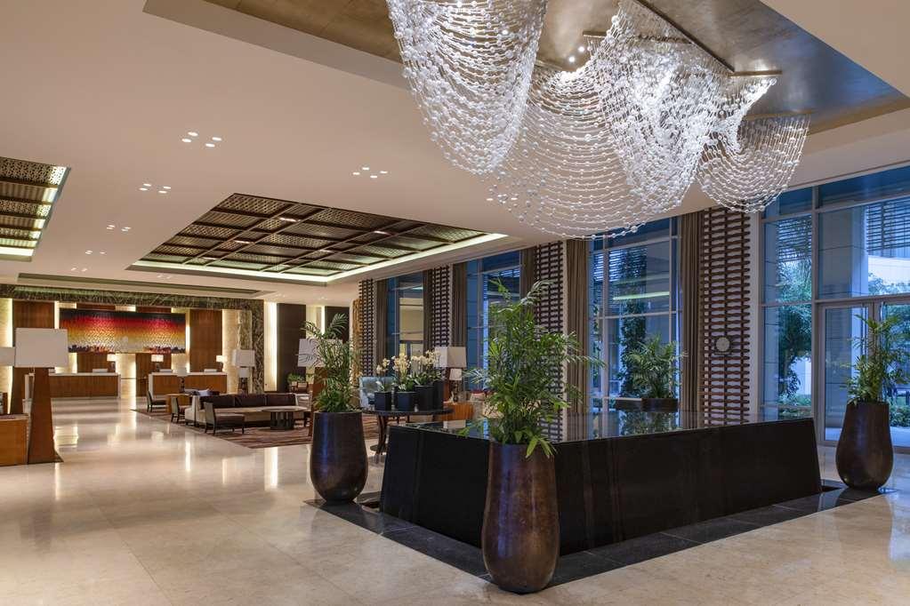 Kempinski Hotel Gold Coast City Akkra Interior foto